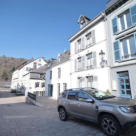 Apartment La Perle Grise De La Semois Bouillon