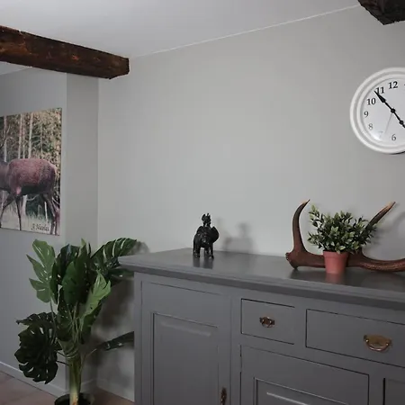 La Perle Grise De La Semois Apartamento