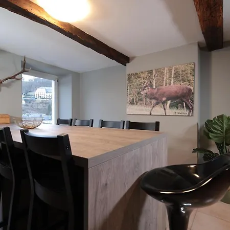 La Perle Grise De La Semois Διαμέρισμα *