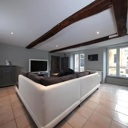 La Perle Grise De La Semois Apartment