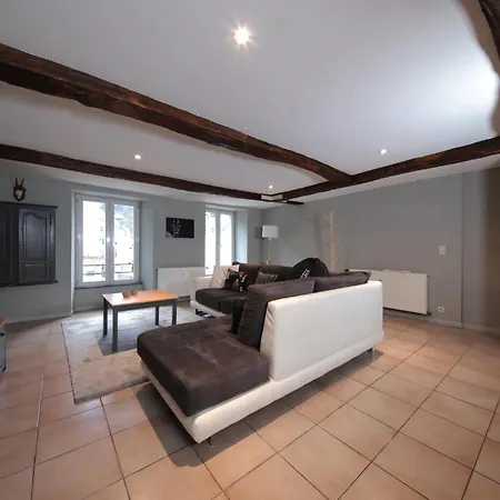 La Perle Grise De La Semois Apartment Bouillon