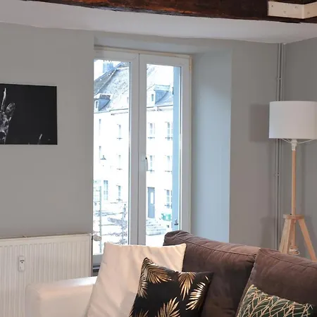 La Perle Grise De La Semois Appartamento Bouillon